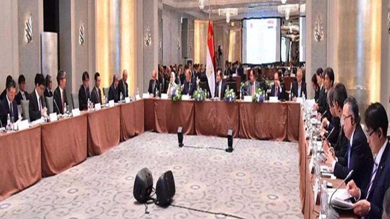 رؤساء كبرى الشركات