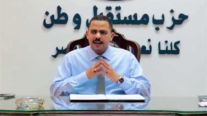 رئيس مستقبل وطن: