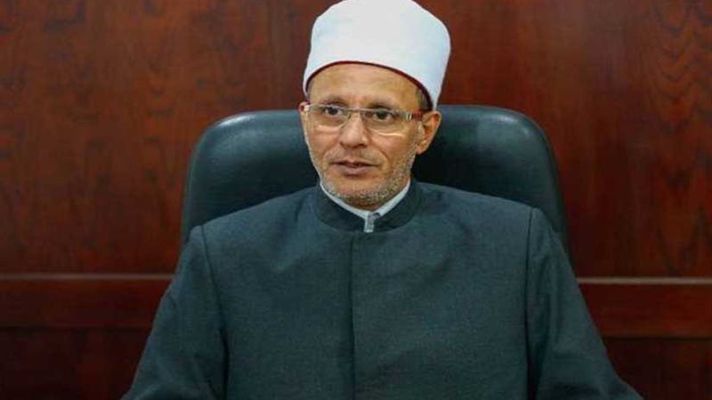 وكيل الأزهر يشيد