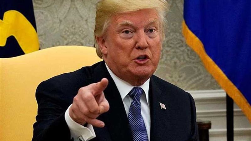 البيت الأبيض: ترامب