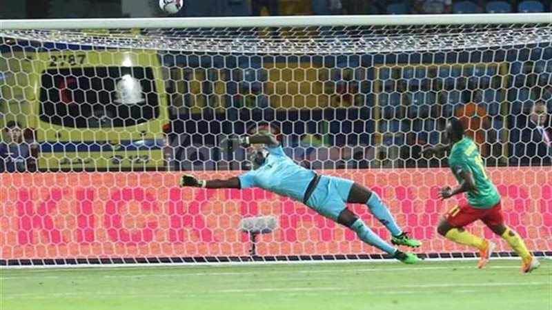 شوط سلبي بمباراة