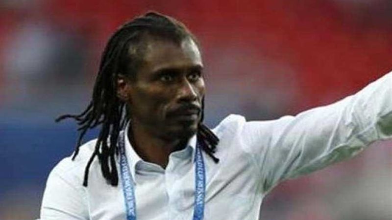 المدير الفني للسنغال