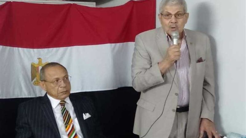 العلقامي خلال ندوة