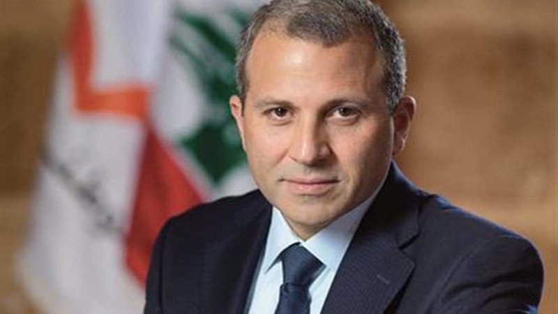 وزير الخارجية اللبناني: