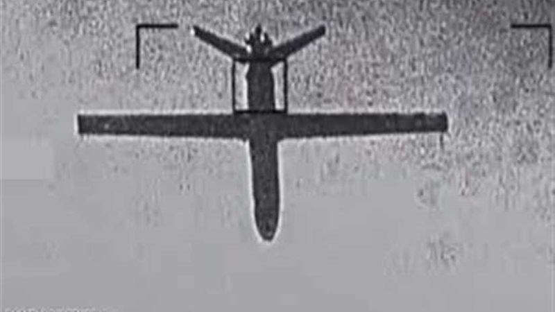 التحالف: تدمير طائرة