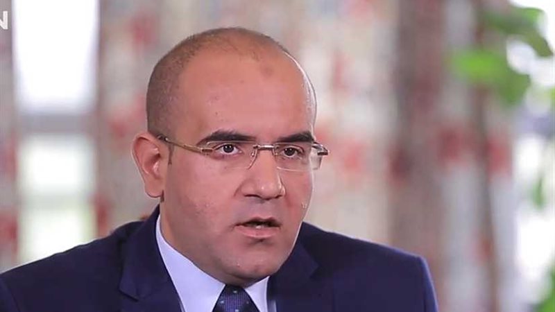 رئيس اقتصادية الحركة