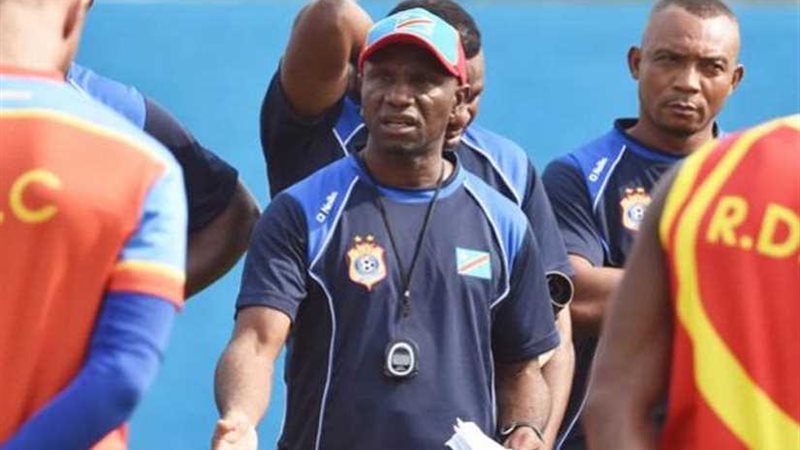 التشكيل المتوقع للكونغو