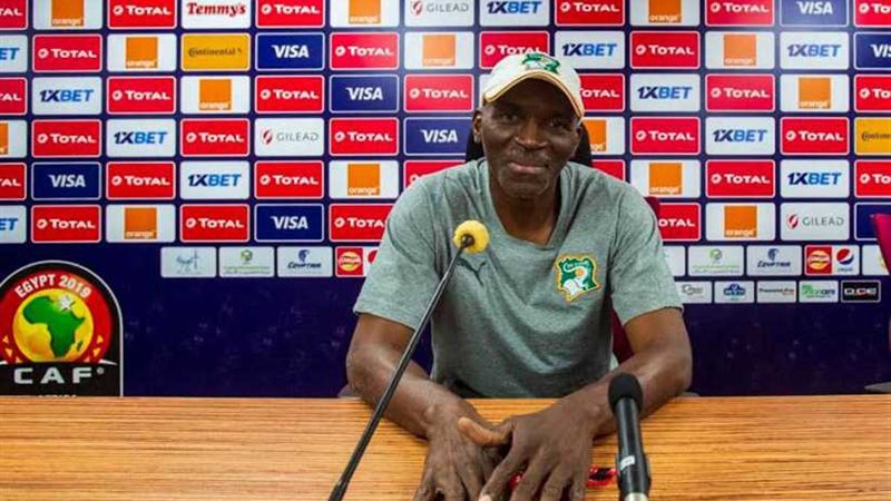 مدرب كوت دي فوار: