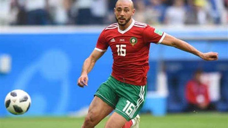 امرابط: فريقنا جاهز