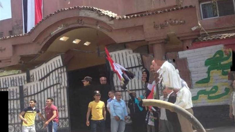 بالصور.. القليوبية