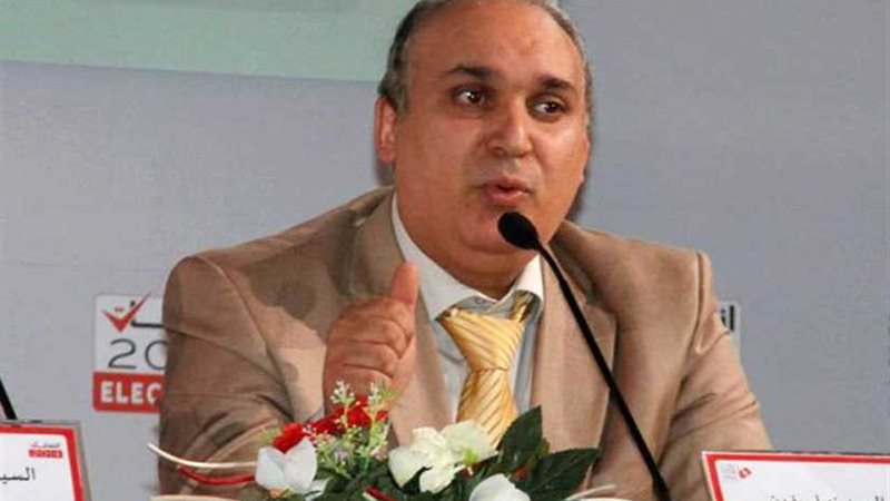 رئيس الهيئة العليا