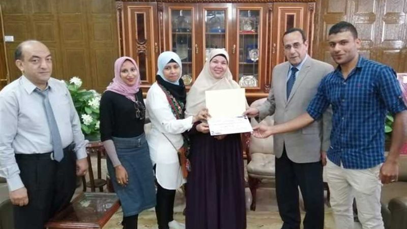 محافظ شمال سيناء