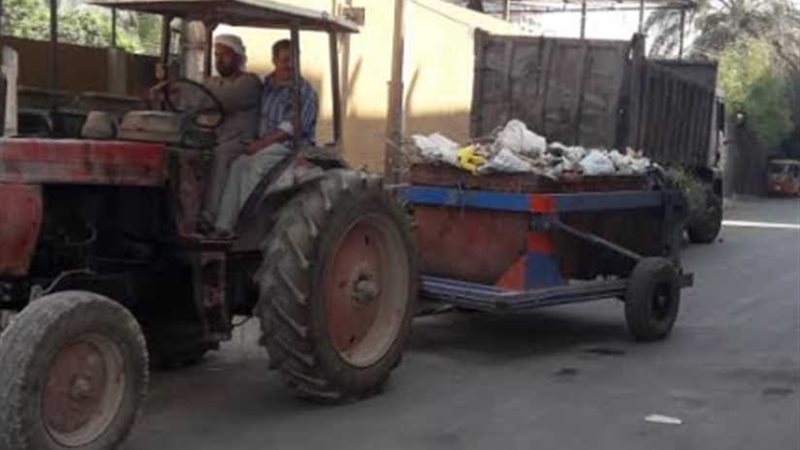 الوحدات المحلية بني