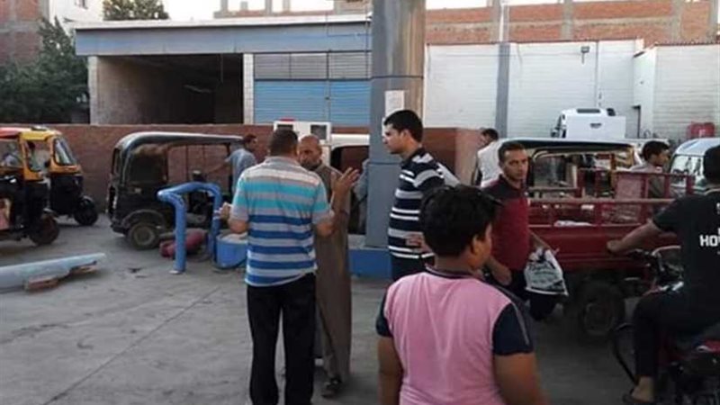 ضبط 24 ألف لتر بنزين