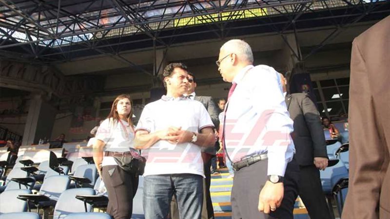 خاص.. أشرف صبحي: