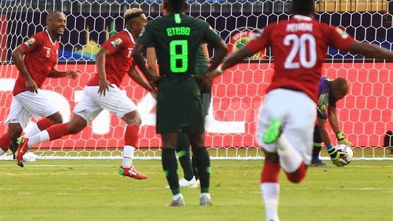 بعد نهاية الشوط الأول