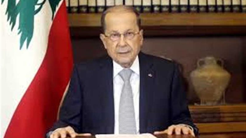 الرئيس اللبناني يكلف