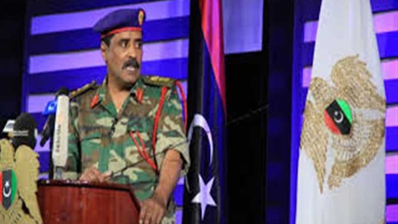 المسماري: على دول