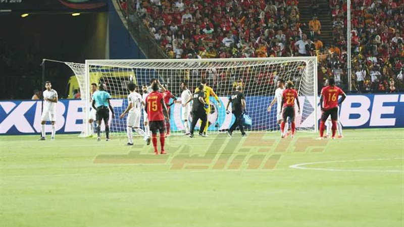 بعد 15 دقيقة.. سيطرة