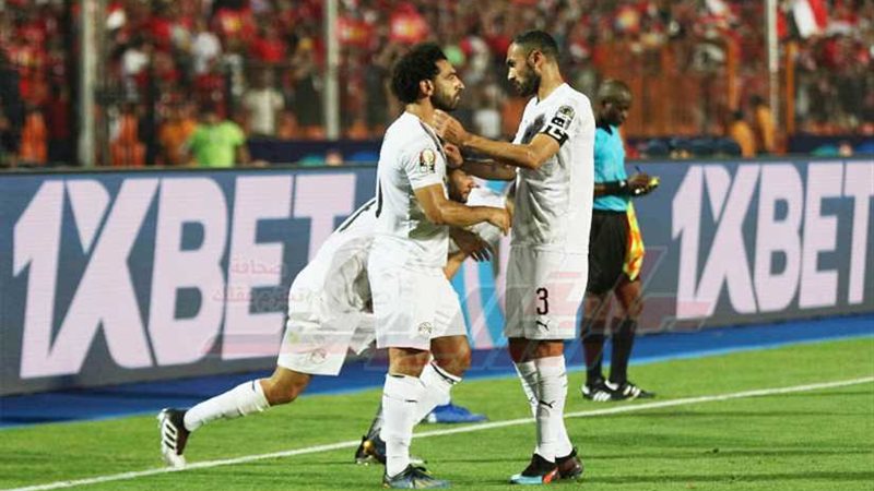 عاجل.. صلاح يحرز