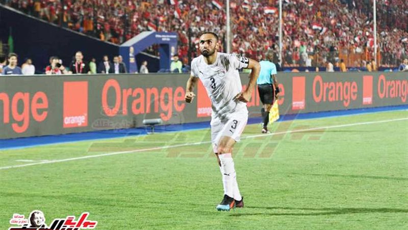 أحمد المحمدي رجل