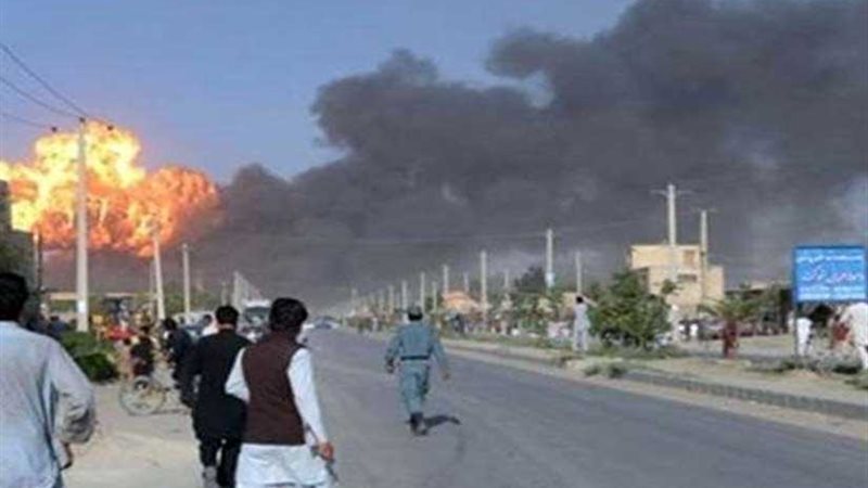 انفجار قوي يهز العاصمة