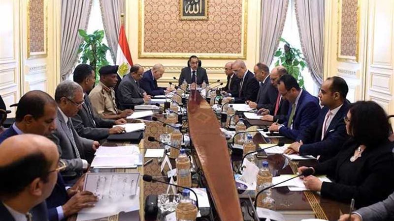 تقنين أوضاع 127 كنيسة