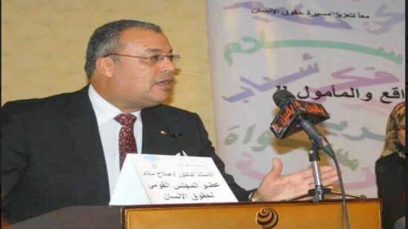 ابن شمال سيناء يترشح