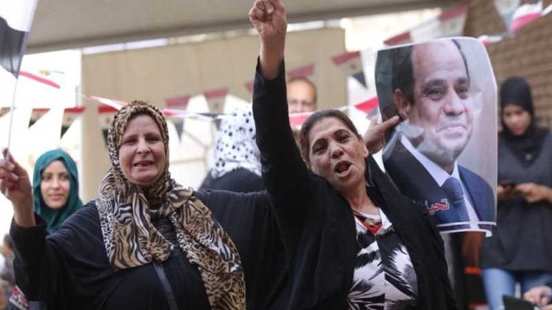 قيادات نسائية: مكتسبات