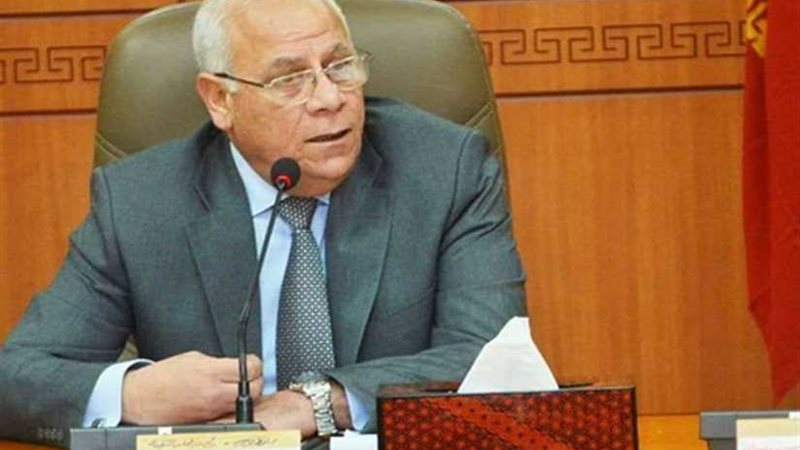 محافظ بورسعيد يتفقد