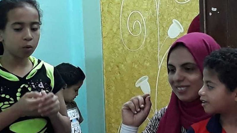 تنمية مواهب الأطفال..