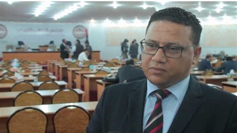 البرلمان الليبي :