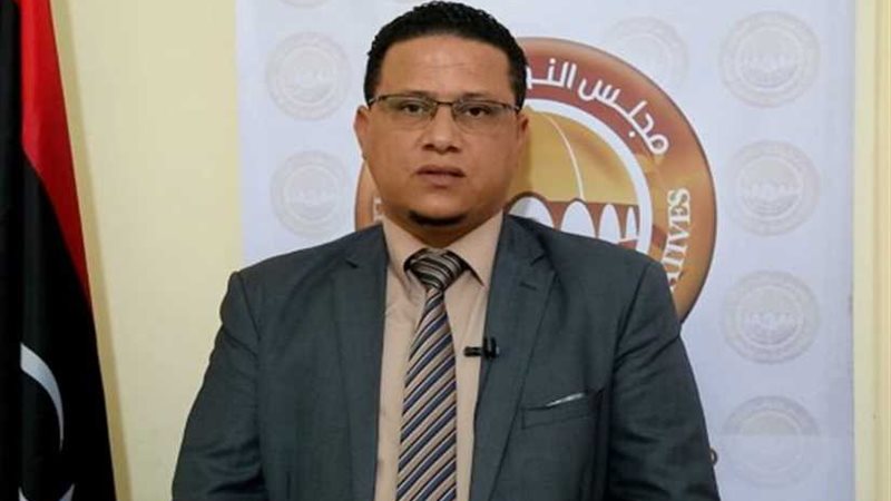 متحدث النواب الليبي: