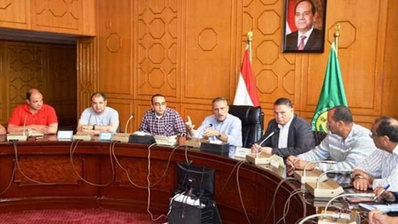 محافظ الإسماعيلية