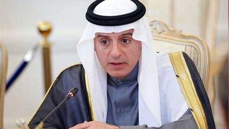 الجبير: بن سلمان