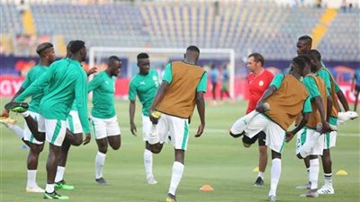 تعرف على تشكيل السنغال أمام كينيا