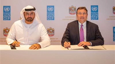 اتفاقية بين الإمارات والأمم المتحدة لنقل تجربة التحديث الحكومي إلى أفريقيا