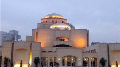 مؤلفات عالمية على نوتة عازفة البيانو إيفيلين جرام بدار الأوبرا الخميس المقبل