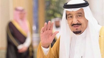 خادم الحرمين الشريفين يبحث هاتفيًا مع رئيس الوزراء العراقي العلاقات الثنائية