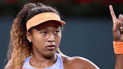 اليابانية نعومي أوساكا تودع منافسات بطولة ويمبلدون للتنس من الدور الأول