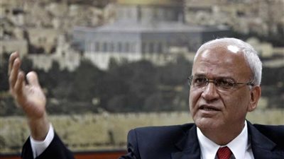 عريقات يدعو لحشد دولي لمواجهة المشروع الاستعماري في القدس