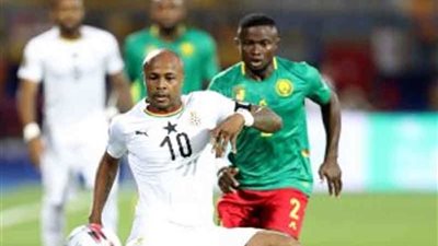 غانا تبحث عن الفوز الأول أمام غينيا بيساو