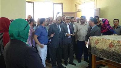 تعرف على خدمات قوافل جامعة المنيا للقرى الأكثر احتياجا.. صور