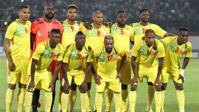 تشكيل منتخب بنين لمواجهة الكاميرون