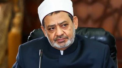 شيخ الأزهر يعزي حاكم الشارقة في وفاة نجله
