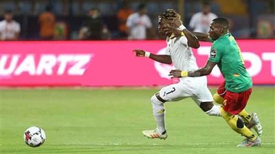 شوط أول سلبي بين الكاميرون وبنين