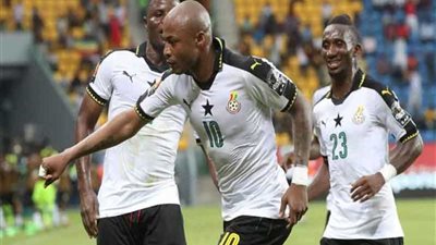 تعادل سلبي بين غانا وغينيا بيساو في الشوط الأول
