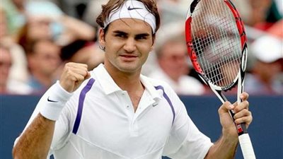 السويسري روجيه يتأهل للدور الثاني ببطولة ويمبلدون