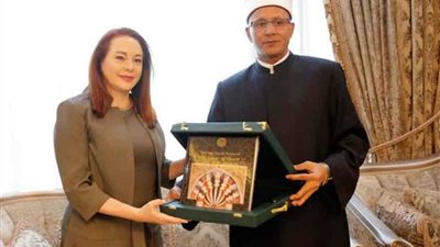 رئيسة الجمعية العامة للأمم المتحدة تشيد بدور الأزهر في نشر السلام ومكافحة الإرهاب