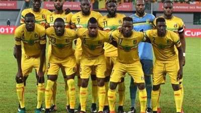 المجموعة الخامسة.. تعرف على تشكيل منتخبي مالي وأنجولا